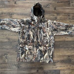Cabela's Waterfowl Coat and Bibs - Insulated, Water/Wind Proof